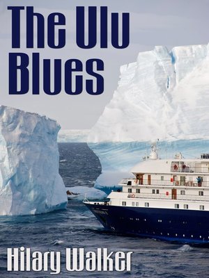 cover image of The Ulu Blues